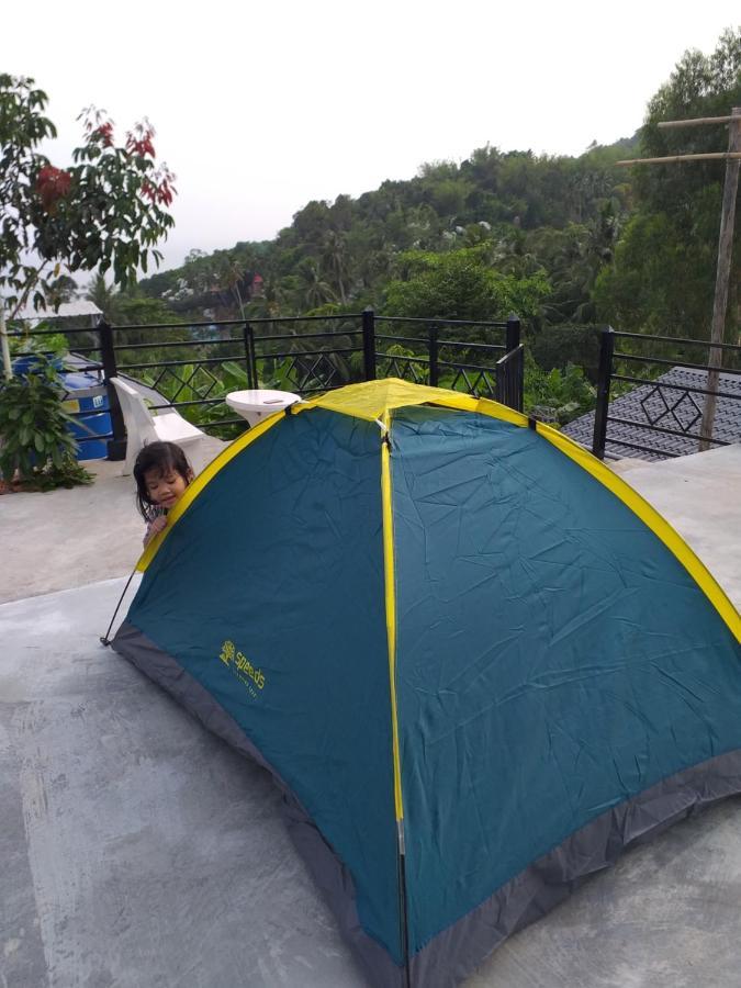 Nhà nghỉ Hòn Sơn giá rẻ Lai Son Ngoại thất bức ảnh