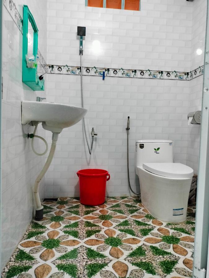Nhà nghỉ Hòn Sơn giá rẻ Lai Son Ngoại thất bức ảnh